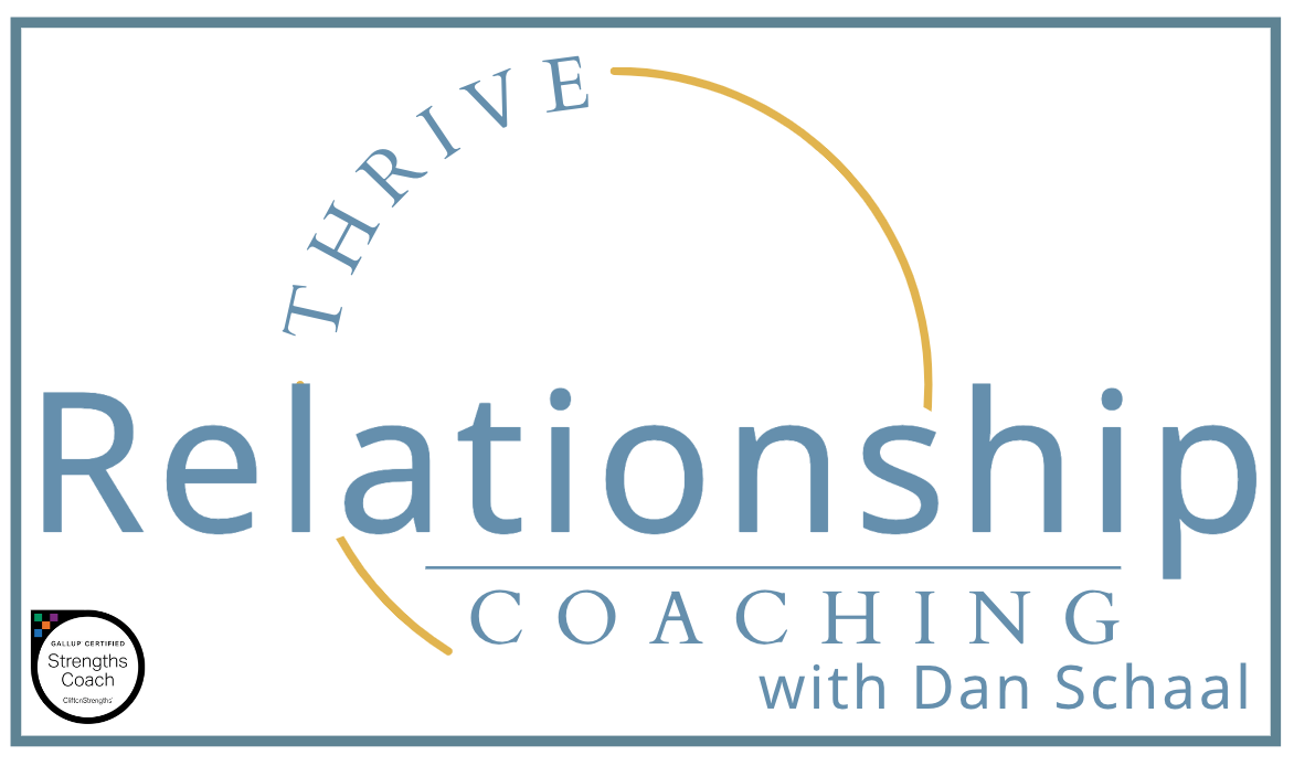 Thrive Relationship Coaching